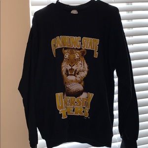 Vintage Grambling State University Sweatshirt